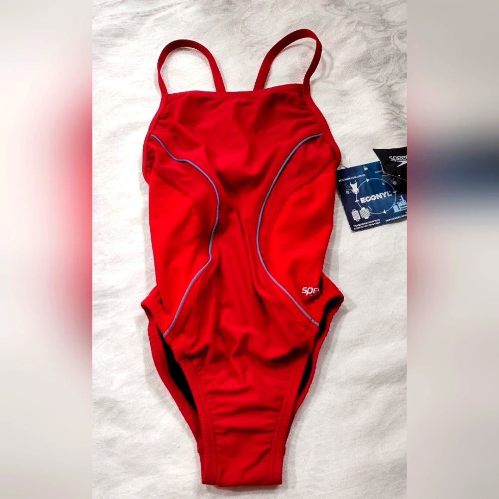 Speedo Swimsuit for Girls Size 6